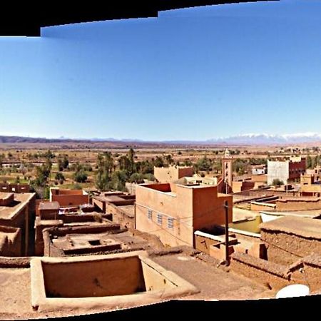 Riad Pegase Tazentout Azougar Exterior photo