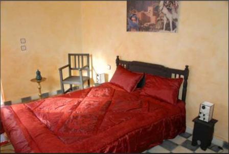 Riad Pegase Tazentout Azougar Room photo