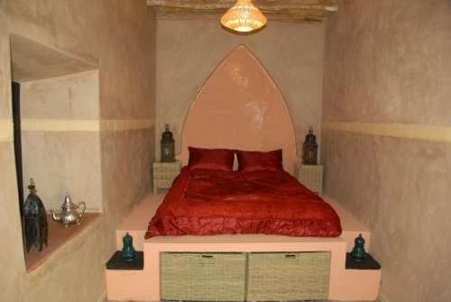 Riad Pegase Tazentout Azougar Room photo