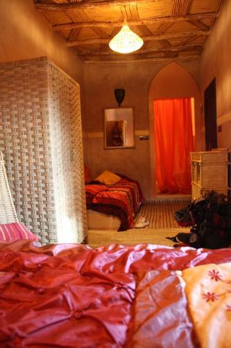 Riad Pegase Tazentout Azougar Exterior photo